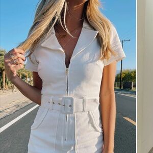 Show Me Your MuMu Outlaw Romper